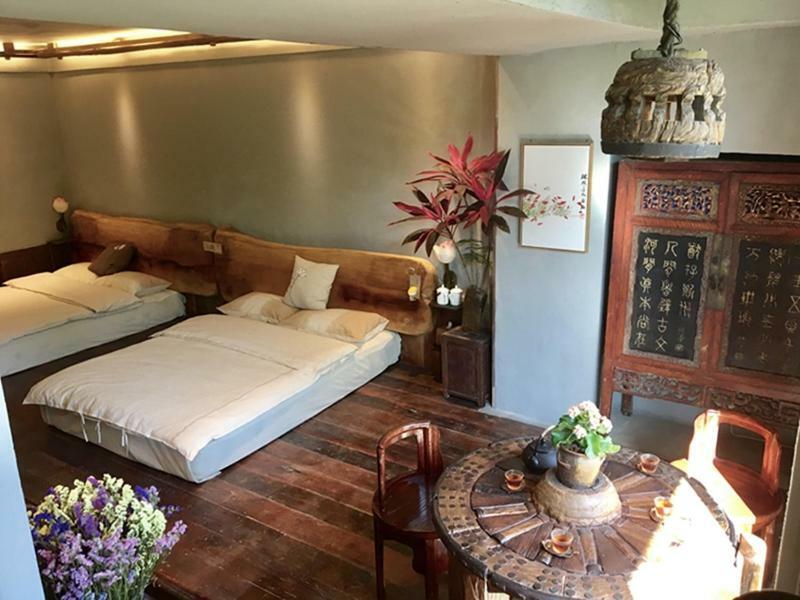 Yunlu Lianxin Guesthouse Csinghung Kültér fotó